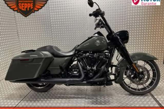 Harley-Davidson Road King Special (2021) thumbnail 1