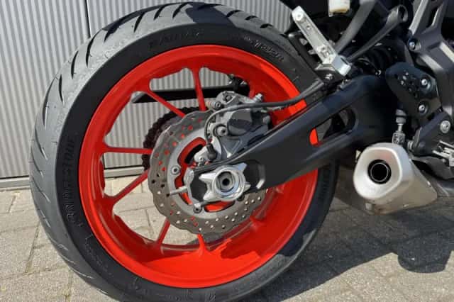 Yamaha MT-07 (2021) thumbnail 4