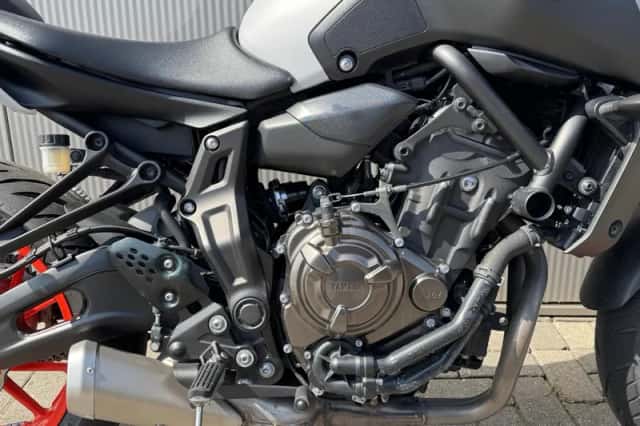 Yamaha MT-07 (2021) thumbnail 6