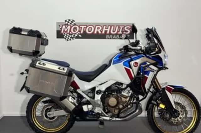 Honda CRF1100L (2020) thumbnail 1
