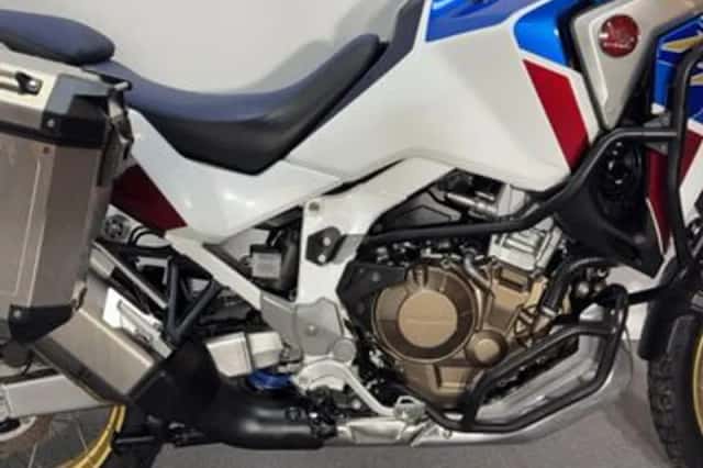Honda CRF1100L (2020) thumbnail 2