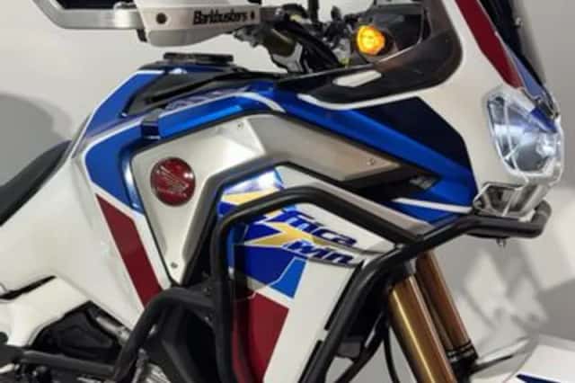 Honda CRF1100L (2020) thumbnail 3