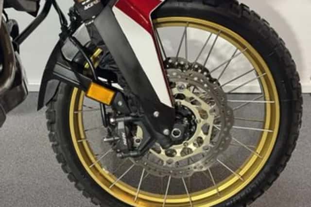 Honda CRF1100L (2020) thumbnail 5