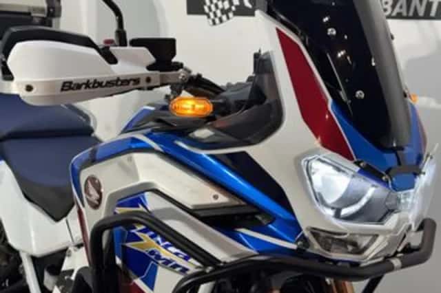 Honda CRF1100L (2020) thumbnail 6
