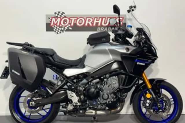 YAMAHA TRACER 9 GT (2022) thumbnail 1