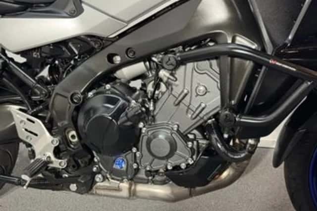 YAMAHA TRACER 9 GT (2022) thumbnail 2