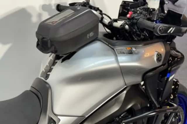 YAMAHA TRACER 9 GT (2022) thumbnail 3