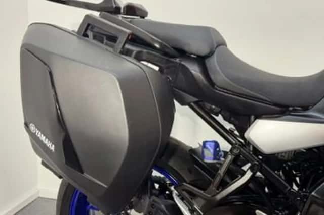 YAMAHA TRACER 9 GT (2022) thumbnail 6