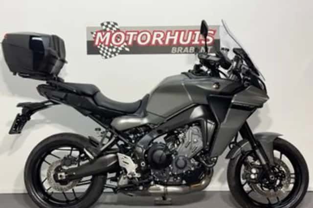 YAMAHA TRACER 9 (2023) thumbnail 1