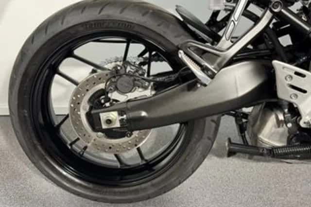 YAMAHA TRACER 9 (2023) thumbnail 3