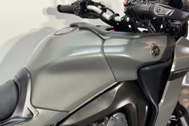 YAMAHA TRACER 9 (2023) thumbnail 4