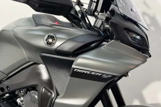 YAMAHA TRACER 9 (2023) thumbnail 5
