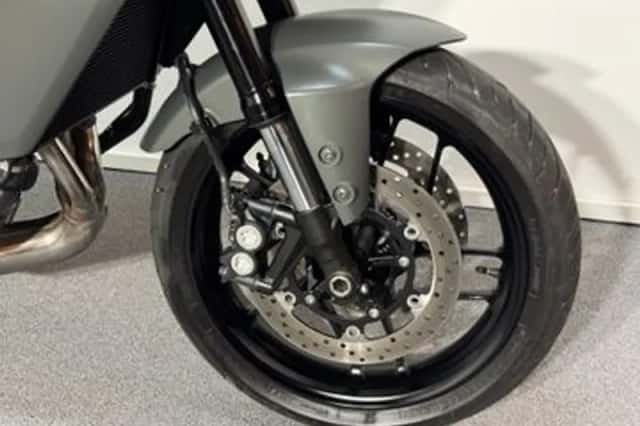YAMAHA TRACER 9 (2023) thumbnail 6