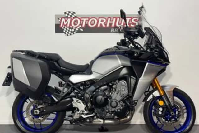 YAMAHA TRACER 9 GT + (2024) thumbnail 1