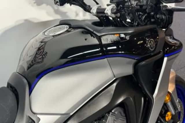 YAMAHA TRACER 9 GT + (2024) thumbnail 3