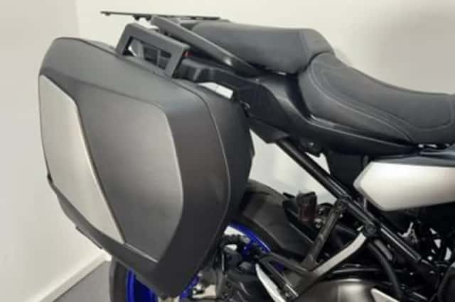 YAMAHA TRACER 9 GT + (2024) thumbnail 5
