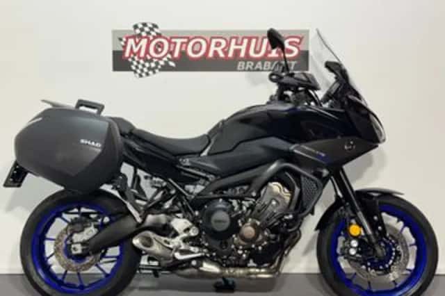 YAMAHA TRACER 900 ABS (2018) thumbnail 1