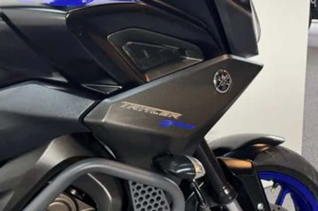 YAMAHA TRACER 900 ABS (2018) thumbnail 5