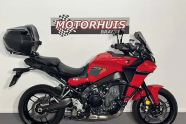 YAMAHA TRACER 9 (2023) thumbnail 1