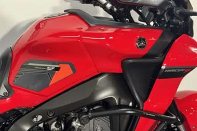 YAMAHA TRACER 9 (2023) thumbnail 3