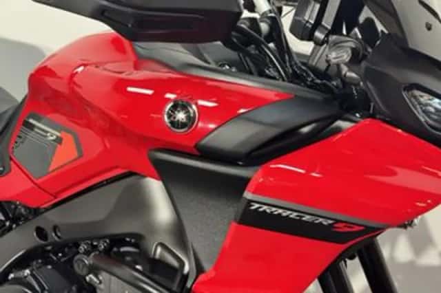 YAMAHA TRACER 9 (2023) thumbnail 4