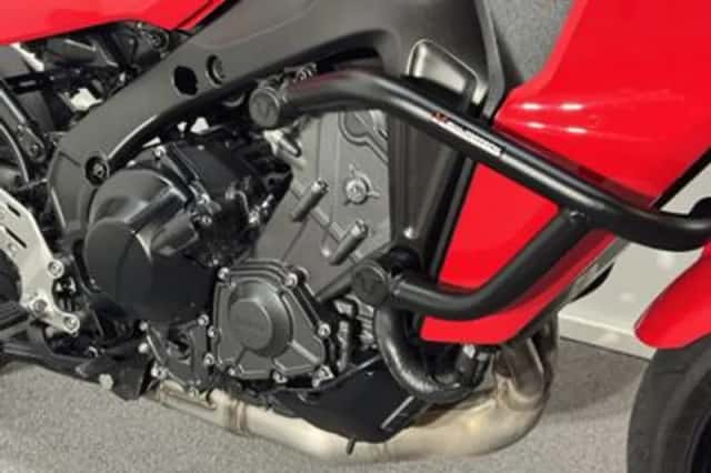 YAMAHA TRACER 9 (2023) thumbnail 5