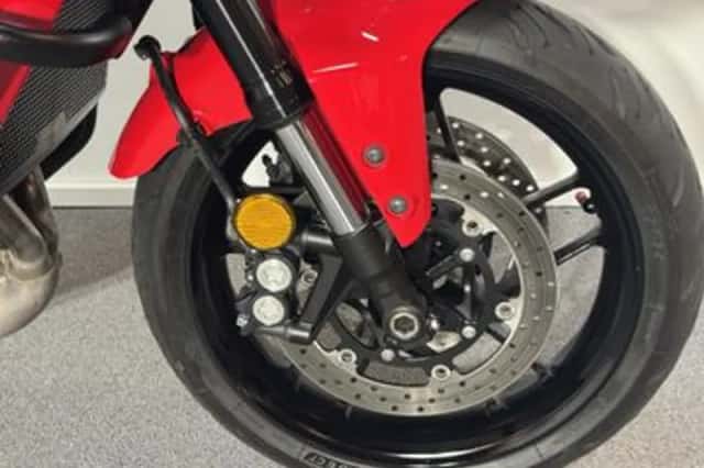 YAMAHA TRACER 9 (2023) thumbnail 6