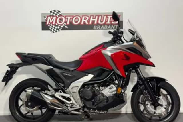 Honda NC750X (2022) thumbnail 1