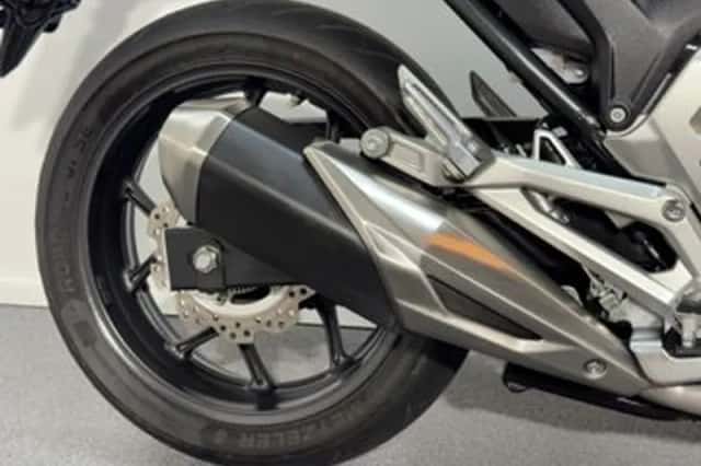 Honda NC750X (2022) thumbnail 3