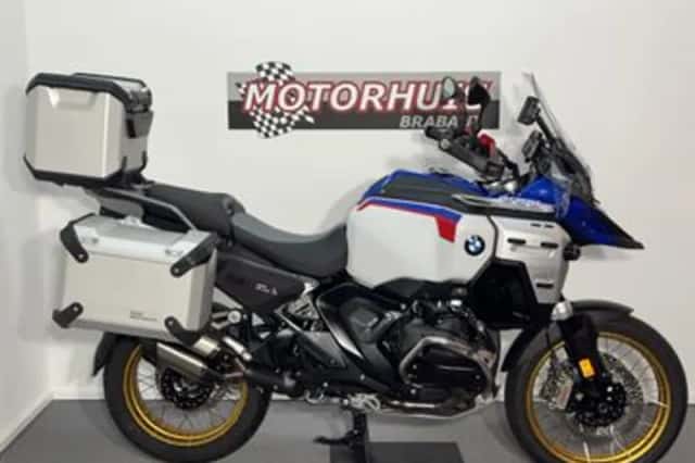 BMW R 1300 GS (2025) thumbnail 1