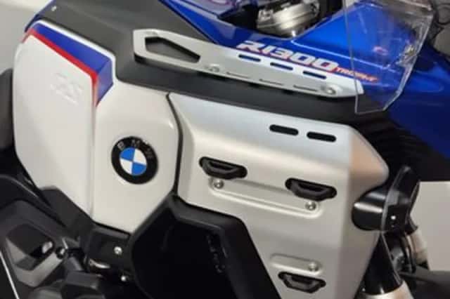 BMW R 1300 GS (2025) thumbnail 3