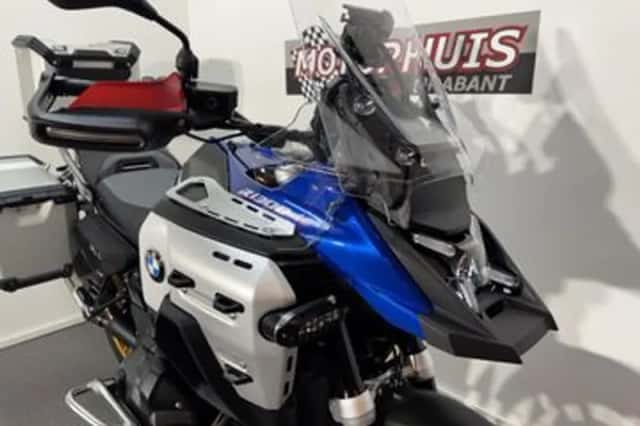 BMW R 1300 GS (2025) thumbnail 5
