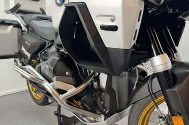 BMW R 1300 GS (2025) thumbnail 6