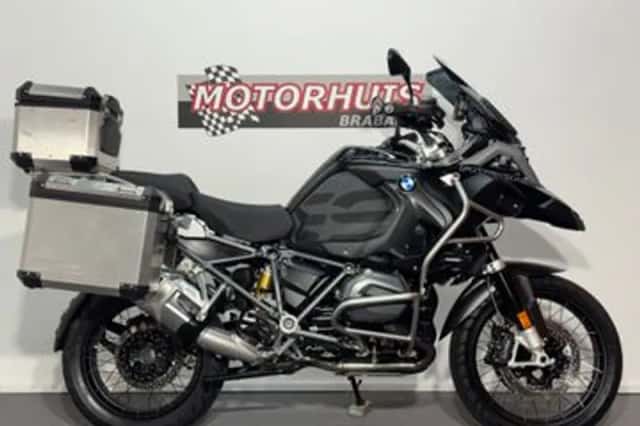 BMW R 1200 GS Adventure Triple (2017) thumbnail 1