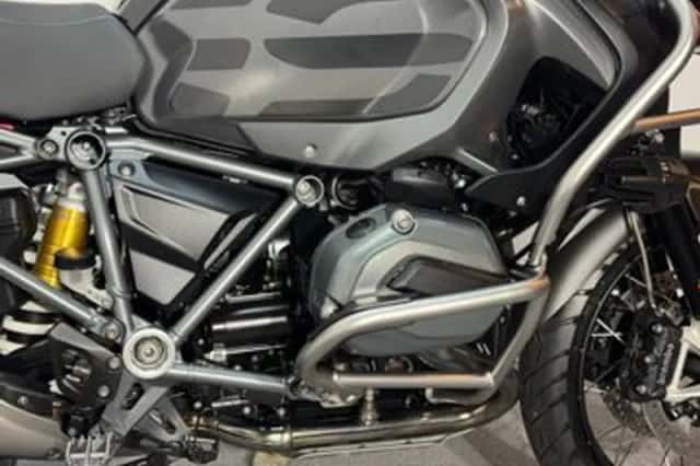 BMW R 1200 GS Adventure Triple (2017) thumbnail 2