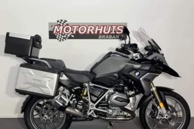 BMW R 1200 GS (2017) thumbnail 1