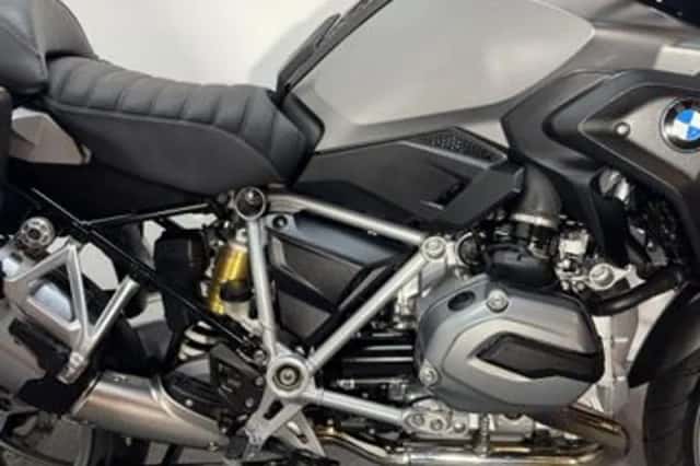 BMW R 1200 GS (2017) thumbnail 2