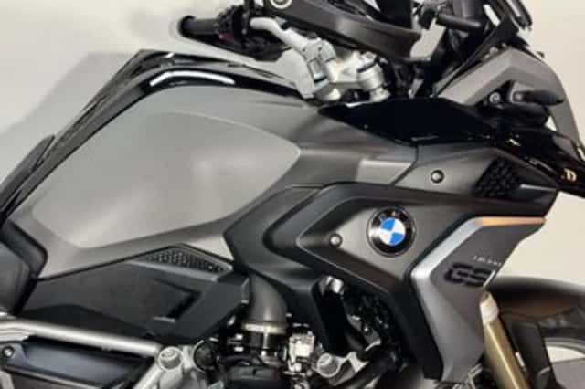 BMW R 1200 GS (2017) thumbnail 3