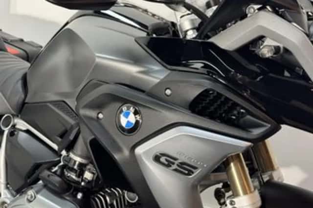 BMW R 1200 GS (2017) thumbnail 4