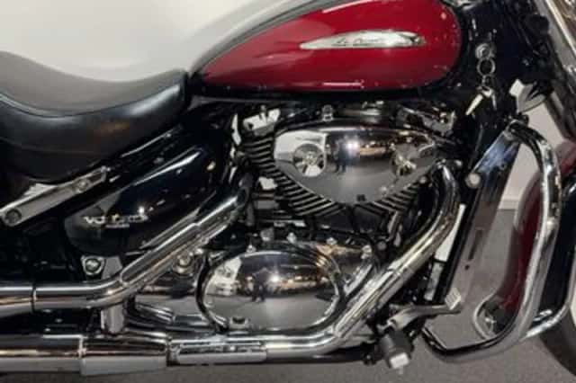 Suzuki VL 800 Volusia (2001) thumbnail 2
