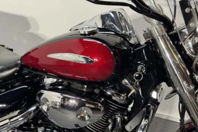 Suzuki VL 800 Volusia (2001) thumbnail 3