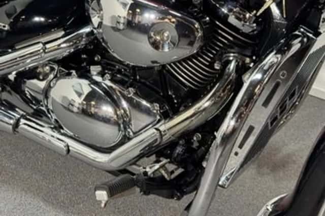 Suzuki VL 800 Volusia (2001) thumbnail 4