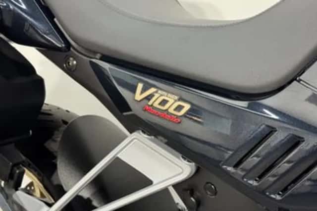 Moto Guzzi V100 Mandello (2024) thumbnail 5