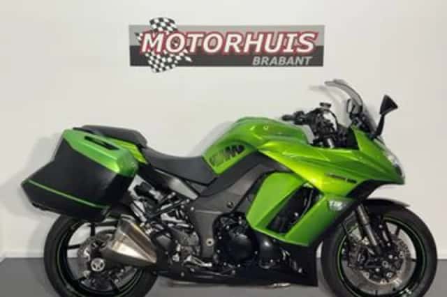 Kawasaki Z 1000 SX (2014) thumbnail 1