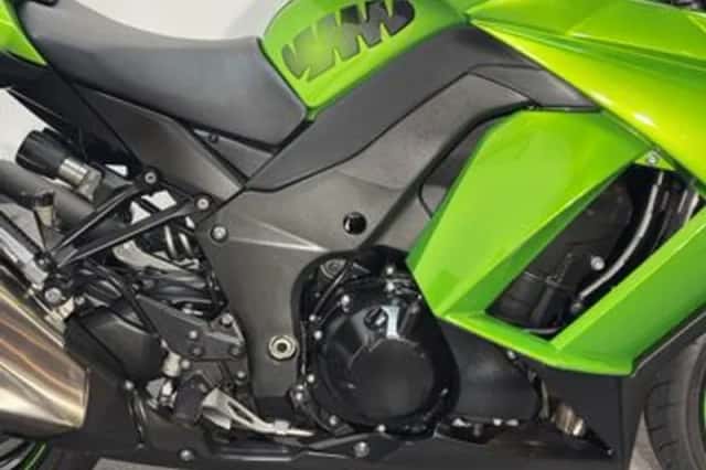 Kawasaki Z 1000 SX (2014) thumbnail 2