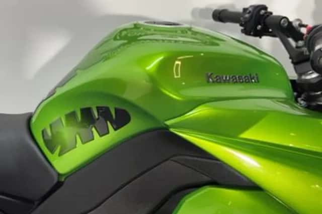 Kawasaki Z 1000 SX (2014) thumbnail 4