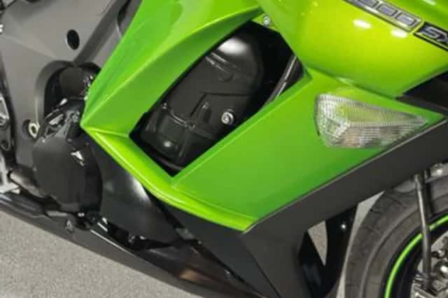 Kawasaki Z 1000 SX (2014) thumbnail 5