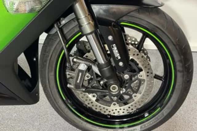 Kawasaki Z 1000 SX (2014) thumbnail 6