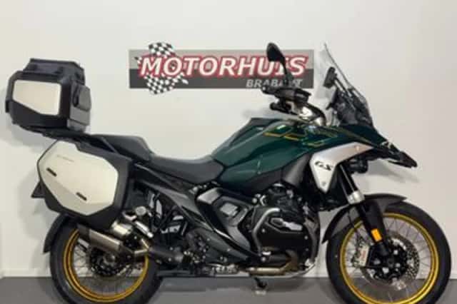 BMW R 1300 GS (2024) thumbnail 1