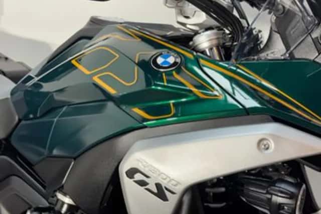 BMW R 1300 GS (2024) thumbnail 4